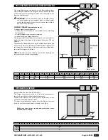 Preview for 23 page of CLIMAVENETA Accurate AD Installation Manual - User Maintenance