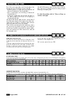 Preview for 32 page of CLIMAVENETA Accurate AD Installation Manual - User Maintenance