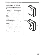 Предварительный просмотр 15 страницы CLIMAVENETA Accurate AD Installation - User - Maintenance Manual