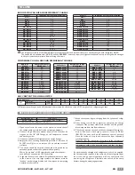 Предварительный просмотр 39 страницы CLIMAVENETA Accurate AD Installation - User - Maintenance Manual