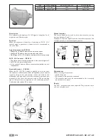 Предварительный просмотр 56 страницы CLIMAVENETA Accurate AD Installation - User - Maintenance Manual