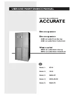 Preview for 1 page of CLIMAVENETA ACCURATE User & Maintenance Manual