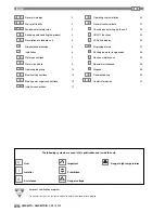 Preview for 2 page of CLIMAVENETA AWR MTD Service Manual