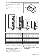 Preview for 11 page of CLIMAVENETA BRA2 0021 Installation, User And Maintenance Manual