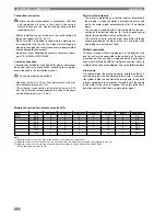 Preview for 16 page of CLIMAVENETA CHD U-2T 1109 Operating And Installation Manual