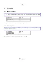 Preview for 15 page of CLIMAVENETA CVM 2 Technical Manual