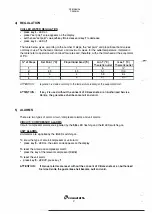 Preview for 3 page of CLIMAVENETA CVM 20 Instructions For Use Manual