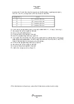 Preview for 42 page of CLIMAVENETA CVM 3000 Technical Manual