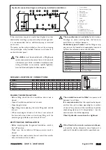 Предварительный просмотр 7 страницы CLIMAVENETA HRAN 0011 Manual