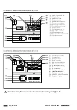 Предварительный просмотр 10 страницы CLIMAVENETA HRAN 0011 Manual