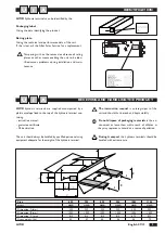 Предварительный просмотр 35 страницы CLIMAVENETA HWD 1003 Operation / Installation / Service Manual