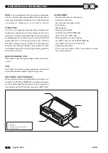 Предварительный просмотр 36 страницы CLIMAVENETA HWD 1003 Operation / Installation / Service Manual