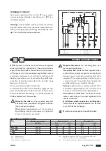 Предварительный просмотр 39 страницы CLIMAVENETA HWD 1003 Operation / Installation / Service Manual