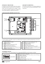 Предварительный просмотр 40 страницы CLIMAVENETA HWD 1003 Operation / Installation / Service Manual