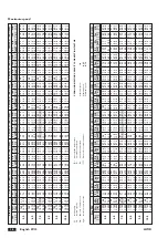 Предварительный просмотр 48 страницы CLIMAVENETA HWD 1003 Operation / Installation / Service Manual