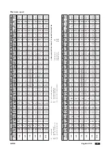 Предварительный просмотр 49 страницы CLIMAVENETA HWD 1003 Operation / Installation / Service Manual