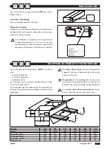 Предварительный просмотр 65 страницы CLIMAVENETA HWD 1003 Operation / Installation / Service Manual