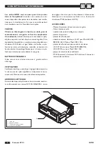 Предварительный просмотр 66 страницы CLIMAVENETA HWD 1003 Operation / Installation / Service Manual