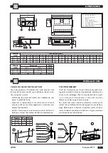 Предварительный просмотр 67 страницы CLIMAVENETA HWD 1003 Operation / Installation / Service Manual