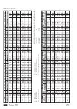 Предварительный просмотр 78 страницы CLIMAVENETA HWD 1003 Operation / Installation / Service Manual