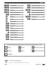 Предварительный просмотр 93 страницы CLIMAVENETA HWD 1003 Operation / Installation / Service Manual