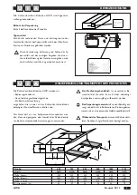 Предварительный просмотр 95 страницы CLIMAVENETA HWD 1003 Operation / Installation / Service Manual