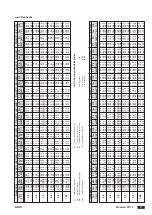 Предварительный просмотр 109 страницы CLIMAVENETA HWD 1003 Operation / Installation / Service Manual