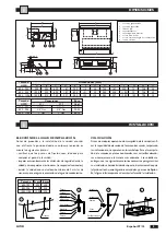 Предварительный просмотр 127 страницы CLIMAVENETA HWD 1003 Operation / Installation / Service Manual