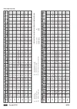 Предварительный просмотр 138 страницы CLIMAVENETA HWD 1003 Operation / Installation / Service Manual