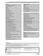 Preview for 3 page of CLIMAVENETA i-accurate Installation Manual - User And Maintenance