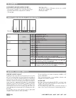 Preview for 4 page of CLIMAVENETA i-accurate Installation Manual - User And Maintenance