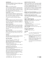 Preview for 5 page of CLIMAVENETA i-accurate Installation Manual - User And Maintenance