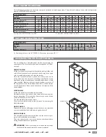 Preview for 15 page of CLIMAVENETA i-accurate Installation Manual - User And Maintenance