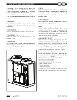 Предварительный просмотр 6 страницы CLIMAVENETA MICS FF Installation, Operating And Service Manual