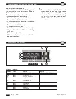 Preview for 20 page of CLIMAVENETA MICS FF Installation, Operating And Service Manual