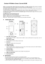 Climax Technology 862EX Series Manual preview