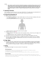 Preview for 2 page of Climax Technology Fall Sensor-3 Instructions