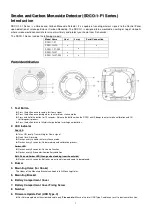 Climax Technology SDCO-1-F1 Series Introduction preview