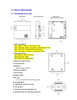 Preview for 7 page of Climax Technology vesta series User Manual