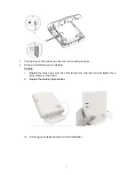 Preview for 10 page of Climax Technology vesta series User Manual