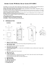 Preview for 1 page of Climax Technology VST-892EXC User Manual