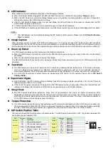 Preview for 2 page of Climax Technology VST-892EXC User Manual