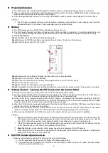 Preview for 3 page of Climax Technology VST-892EXC User Manual