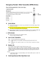 Climax Technology WTRQ Series Manual preview