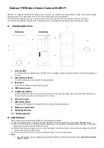 Preview for 1 page of Climax 862EX-F1 User Manual