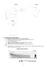 Preview for 5 page of Climax 862EX-F1 User Manual