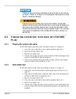 Preview for 36 page of Climax 96229 Operating Manual