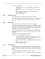 Preview for 32 page of Climax AUTOBOREWELDER BW3000 Operating Manual