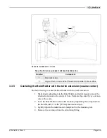 Preview for 53 page of Climax AUTOBOREWELDER BW3000 Operating Manual