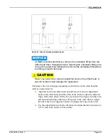 Preview for 55 page of Climax AUTOBOREWELDER BW3000 Operating Manual